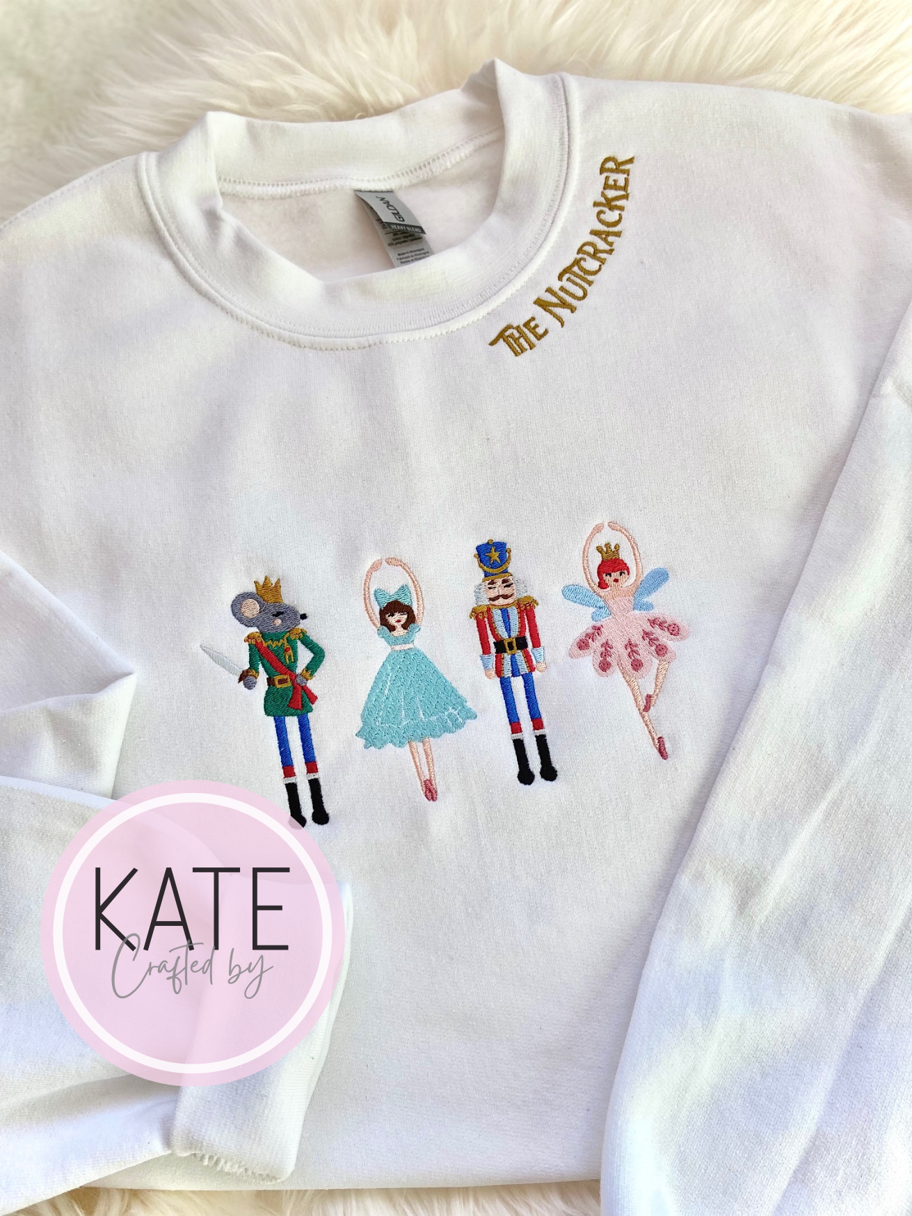 Nutcracker Crewneck