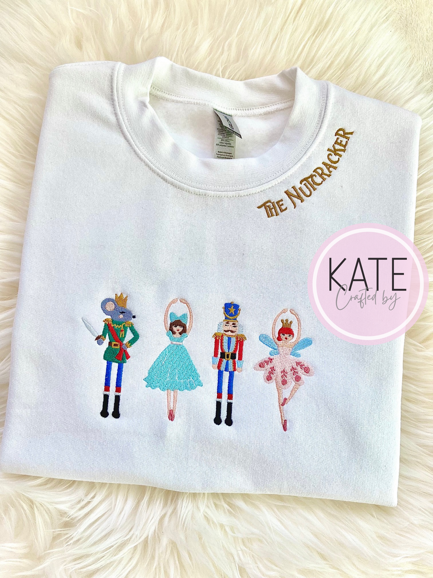 Nutcracker Crewneck