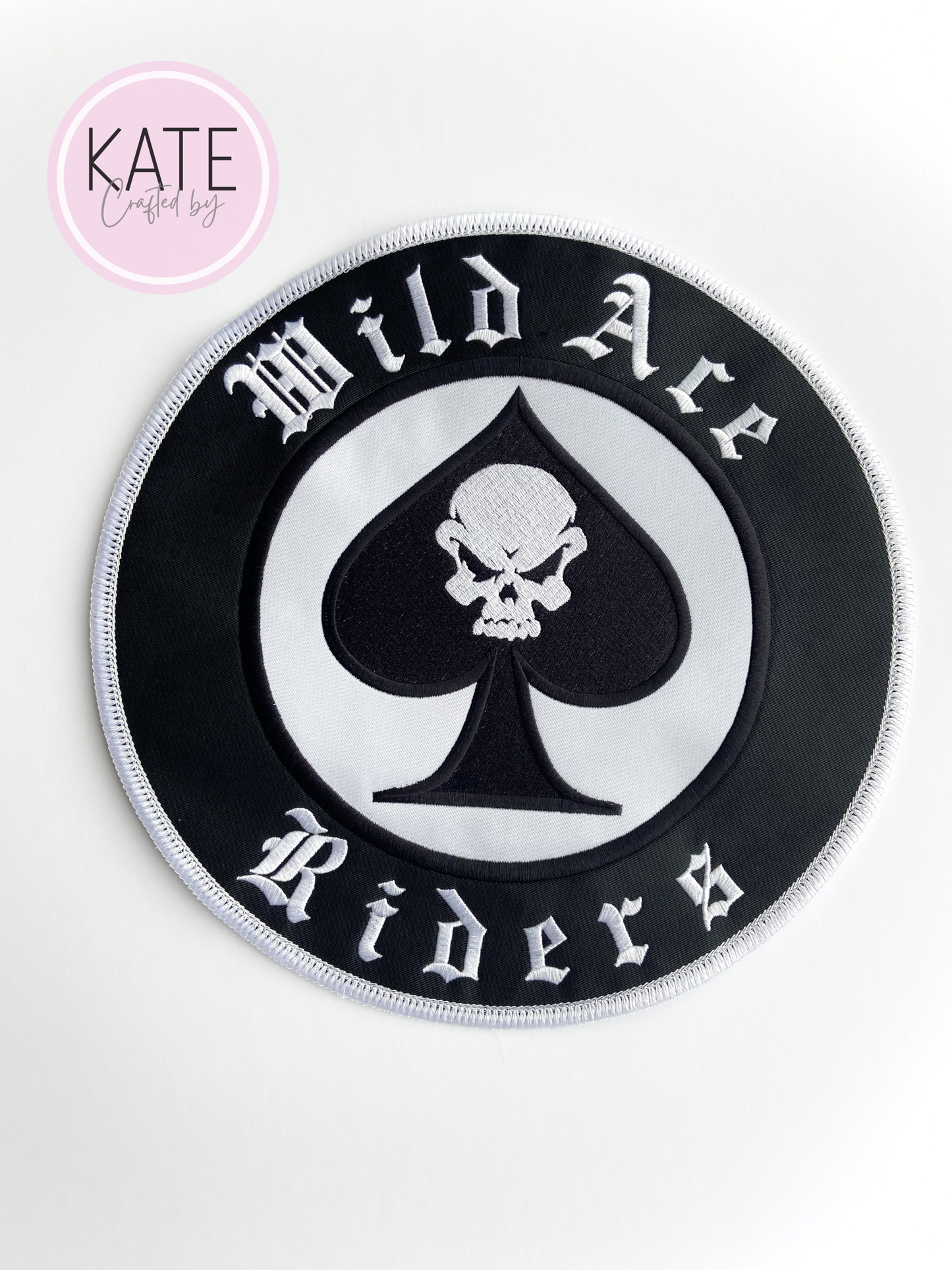 Custom Embroidered Patches