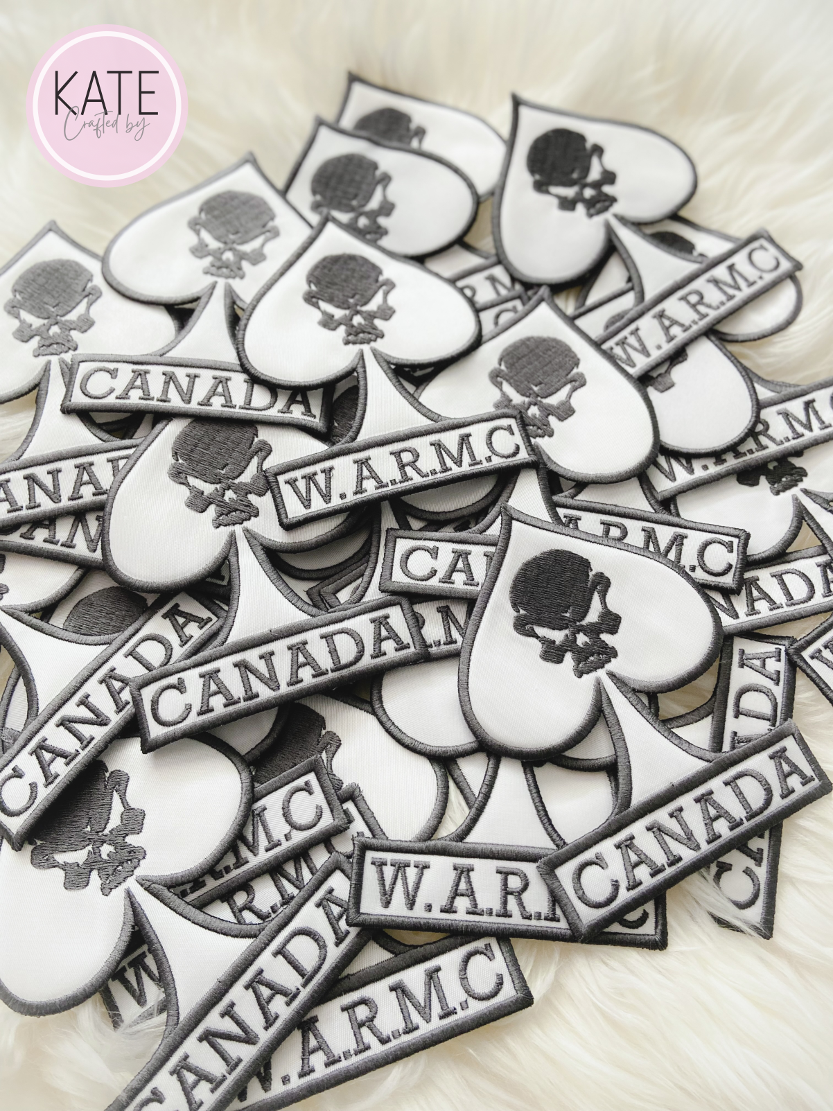 Custom Embroidered Patches