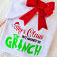 Mrs Claus Holiday Wife Life Sweater