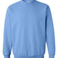 Floral Bird Baseball Embroidered Sweatshirt – Custom Player Sleeve