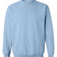 Floral Bird Baseball Embroidered Sweatshirt – Custom Player Sleeve