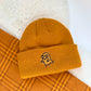 Mini Boo Embroidered Beanie | Baby & Toddler