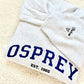 Original Osprey Est. 1965 Embroidered Sweatshirt