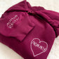 Handwritten Keepsake Sweater