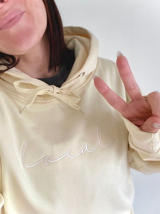 Local Cursive Sweatshirt