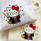 Hello Kitty Gryffindor Sweater