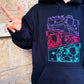 HUNTR/X Embroidered Sweater