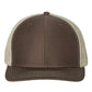 DAD Est. Custom Laser Engraved Patch Hat