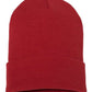 Holly Jolly Stitched Beanie