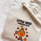 Little Miss Pumpkin Spice Sweater