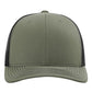 DAD Est. Custom Laser Engraved Patch Hat