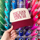 Love Me Embroidered Hat