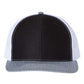 Handwritten Laser Engraved Leather Patch Hat