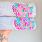 Small Business Owner Embroidered Sweater