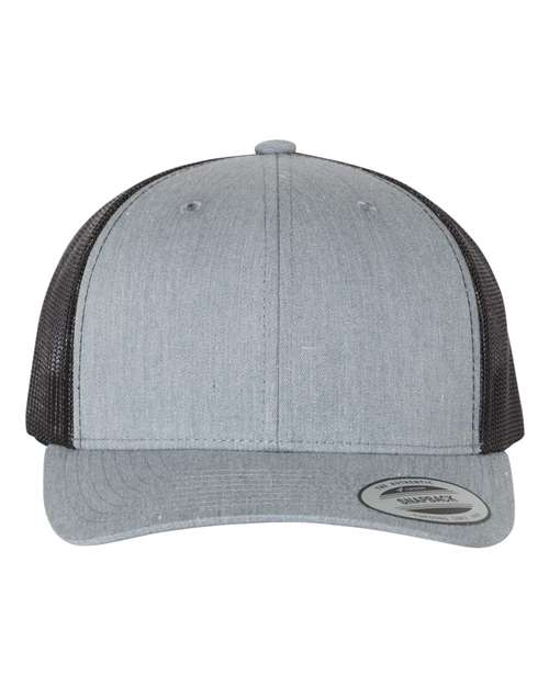 HAWK TUAH Laser Engraved Patch Hat