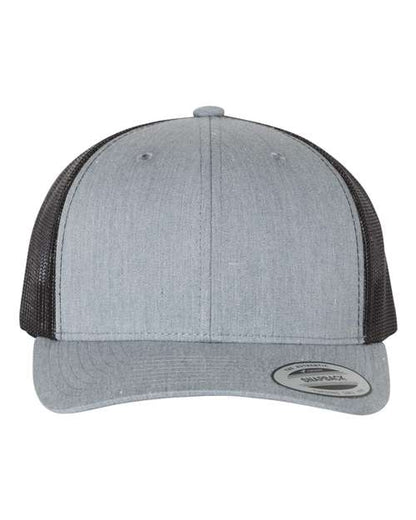 HAWK TUAH Laser Engraved Patch Hat