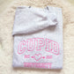 Cupid Custom Year Embroidered Sweatshirt