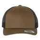 DAD Est. Custom Laser Engraved Patch Hat