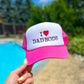 I Love Dad Bods Hat