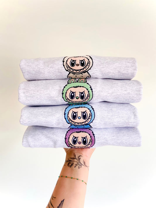 Monsters Sweater