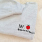 Custom Handwriting Teacher Sweater | Tshirt | Personalized Keepsake