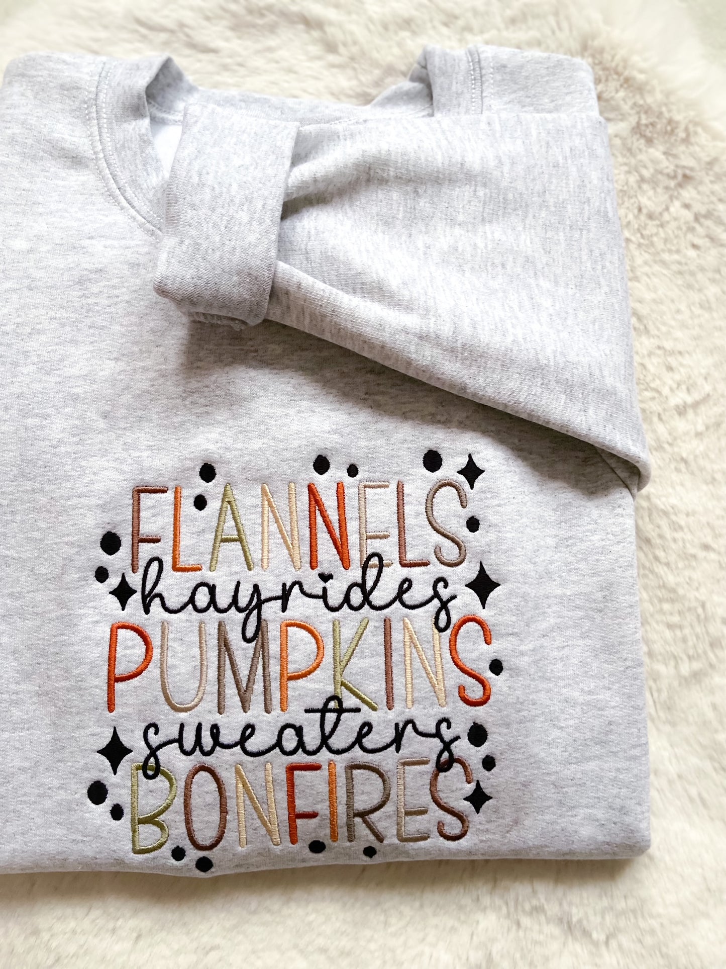 Fall Vibes Sweatshirt