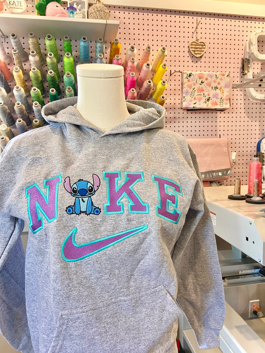 Stitch Sweater