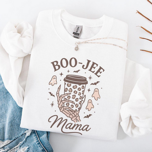 Boo-Jee Mama Sweater