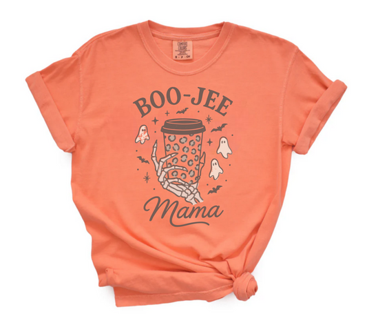Boo-Jee Mama Tshirt