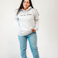 Limited Edition You are Enough ; Embroidered Sweater