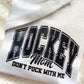 Hockey Mom Sweatshirt