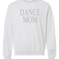 Dance Mom Custom Embroidered Sweater