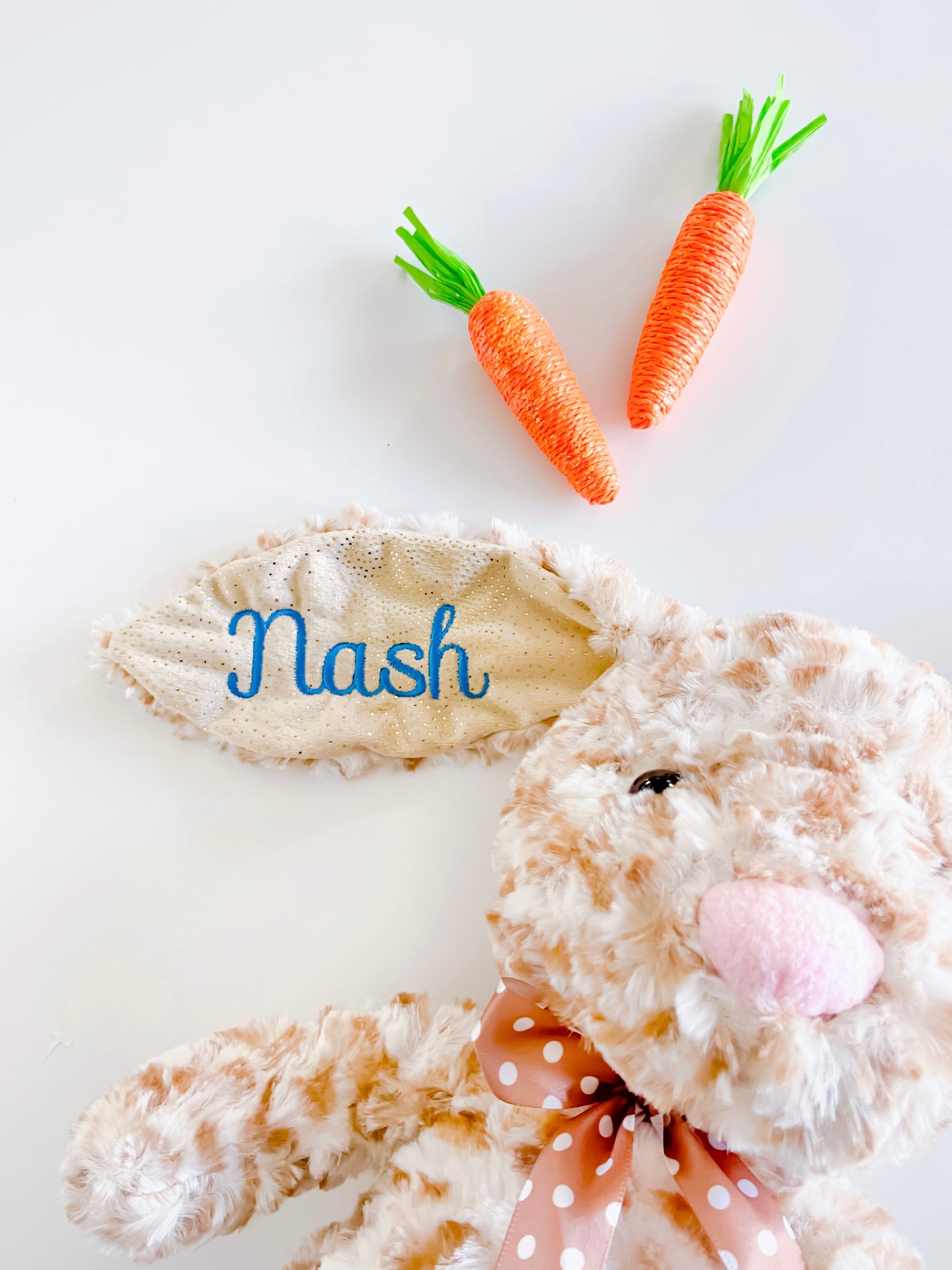 Custom Bunny Rabbit
