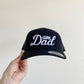 Embroidered Dad Hat Girl Dad