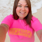 Sunkissed Embroidered T-Shirt