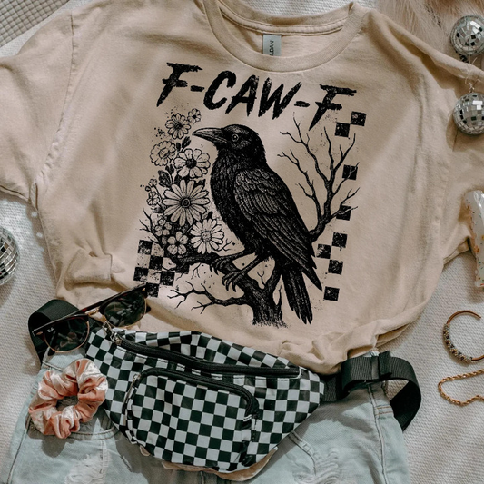 F-CAW-F Graphic Tee