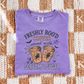 Freshly Boo'd Coffee Graphic Tshirt
