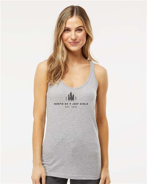 North of 9 Ladies' Fitted Tank