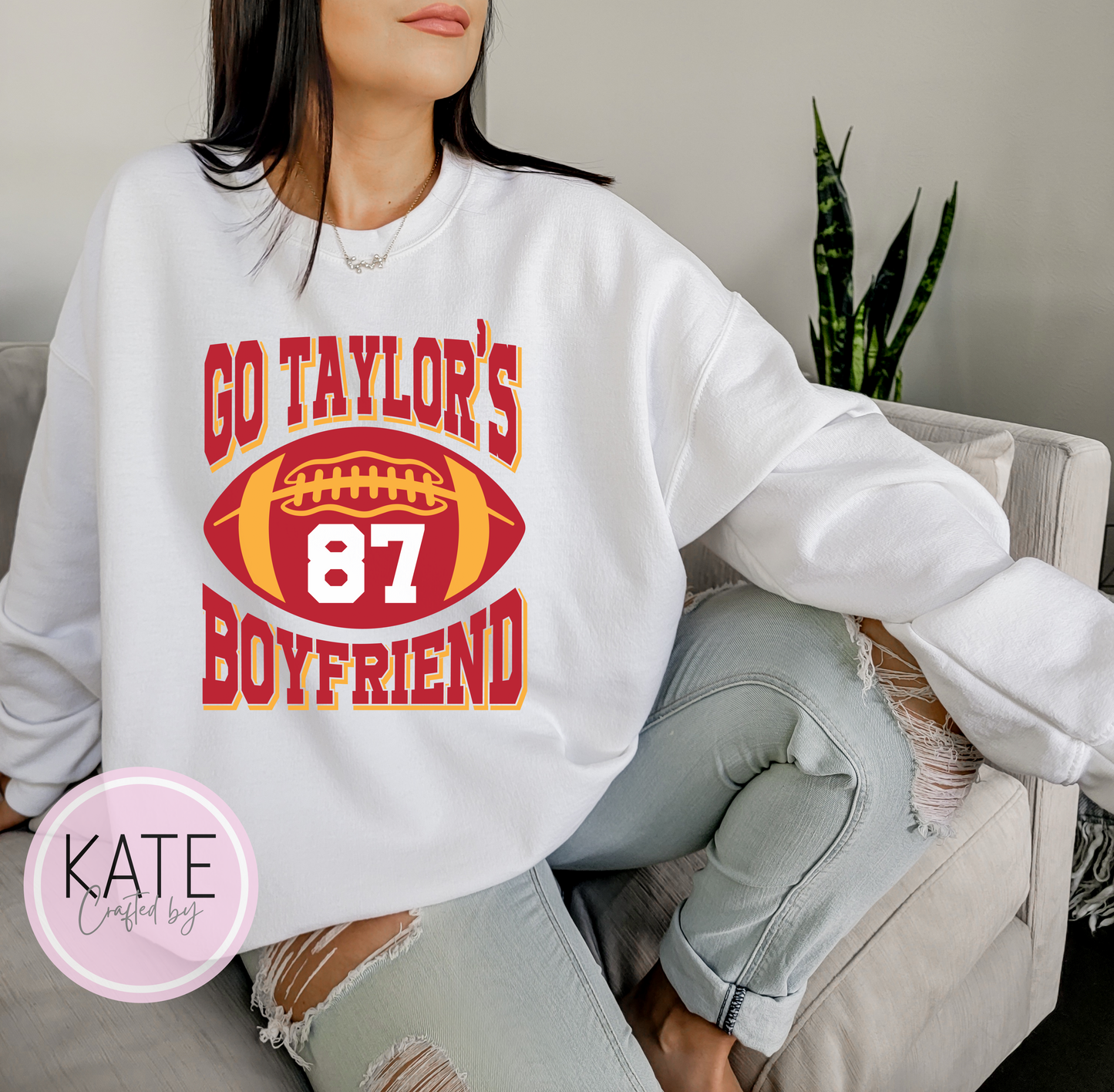 KC Tay's Version Pullovers