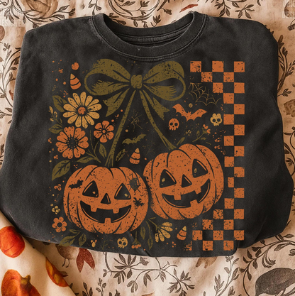 Haunted Harvest Tshirt