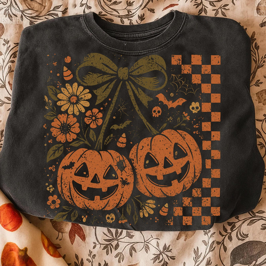 Haunted Harvest Tshirt