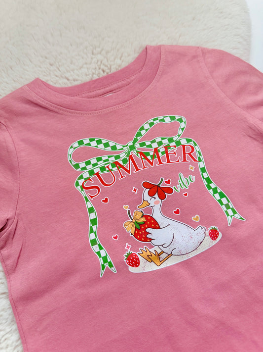 RTS Summer Duckie Youth Tee