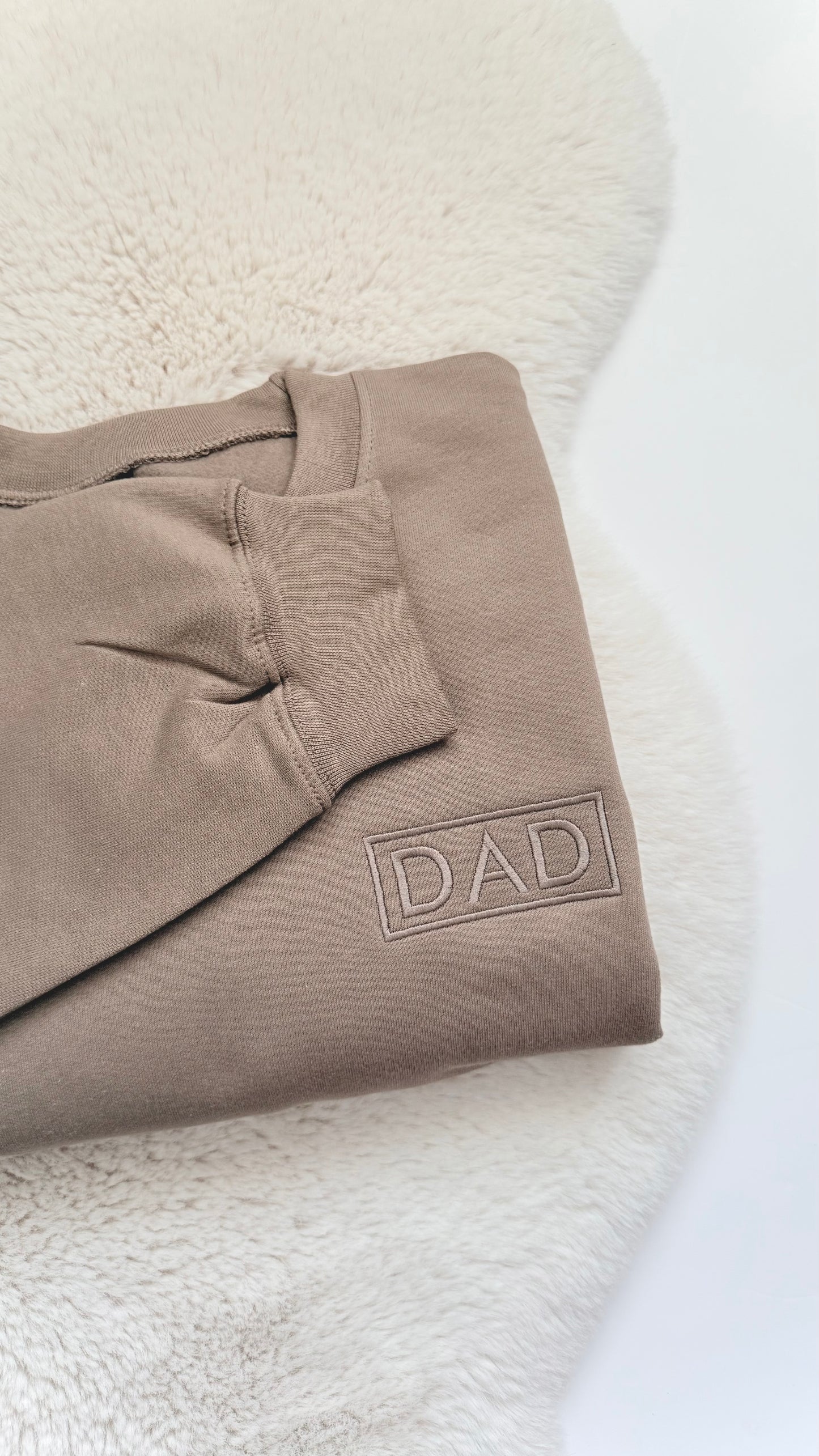 RTS DAD Embroidered Crew