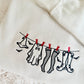 Spooky Clothesline Sweatshirt