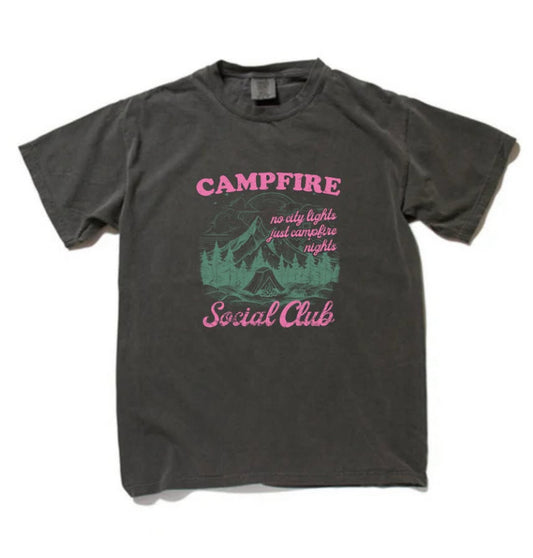 Campire Social Club Tshirt