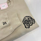 Pet Portrait Custom Embroidered Sweatshirt