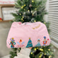 Nutcracker Christmas Tree Crewneck