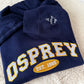 Osprey Applique Sweater